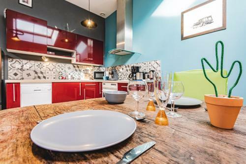 Apartamentos Gites S�r�na� Avec Vue Sur Rivi�re