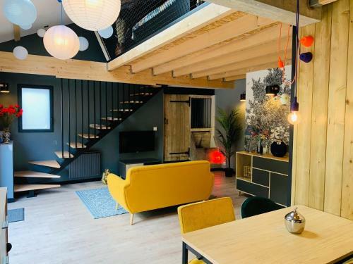 Apartamentos Gites S�r�na� Avec Vue Sur Rivi�re