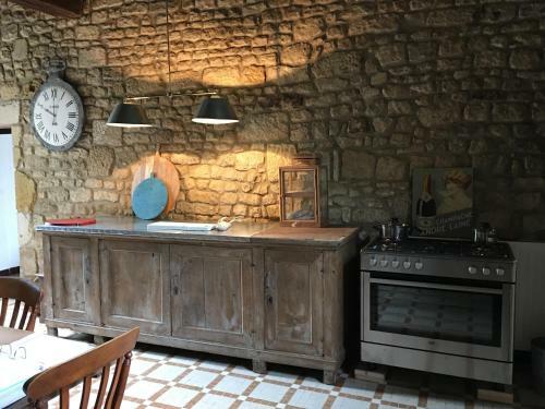 Le Vieux Ch�teau de Saint Martin-lars