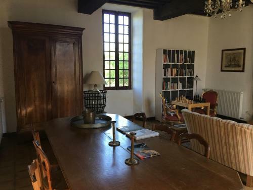 Le Vieux Ch�teau de Saint Martin-lars