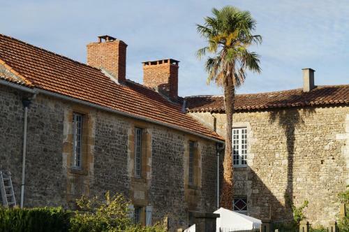Le Vieux Ch�teau de Saint Martin-lars
