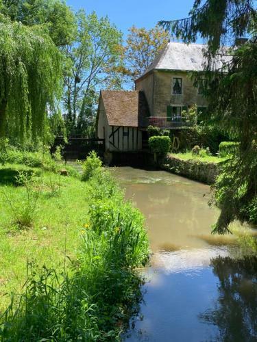 Bed & Breakfast Moulin de Champrond -montmirail -sarthe