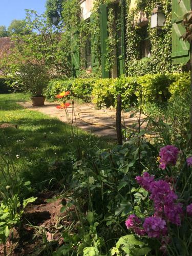 Bed & Breakfast Moulin de Champrond -montmirail -sarthe