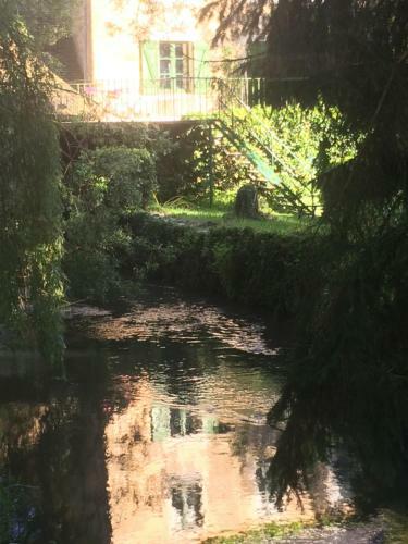 Bed & Breakfast Moulin de Champrond -montmirail -sarthe