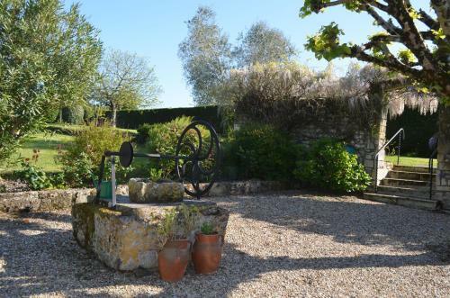 Bed & Breakfast Logis De Chenac