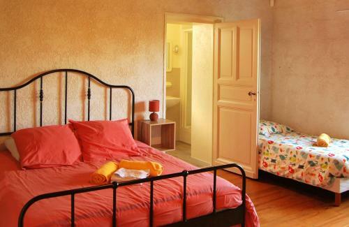 Bed & Breakfast Logis De Chenac