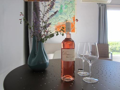 Apartamento Le Petit Chenac