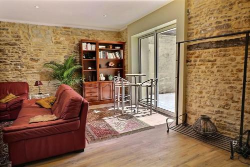 Apartamento Peaceful House With Terrace And Garden