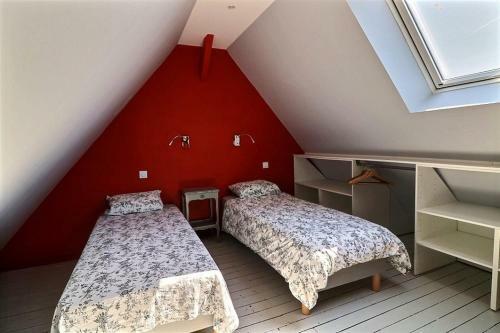 Apartamento Peaceful House With Terrace And Garden