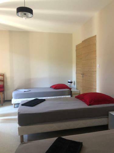 Hostal G�te D'�tape Chez Fran�ois