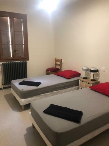 Hostal G�te D'�tape Chez Fran�ois