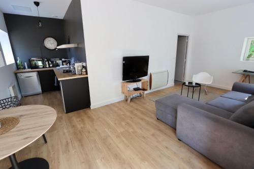 Apartamento Gite R�nov� Dans La Vall�e Du Mail