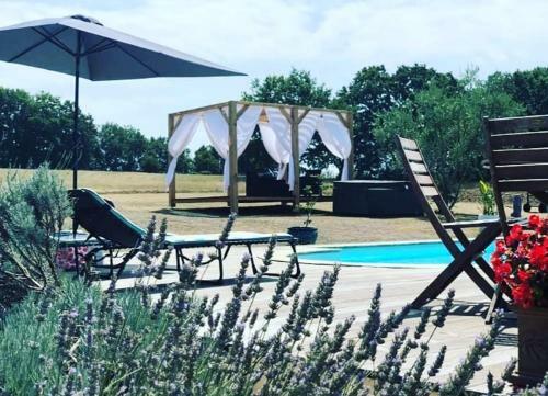 Beautiful Pigeonnier With Sensational Surroundings