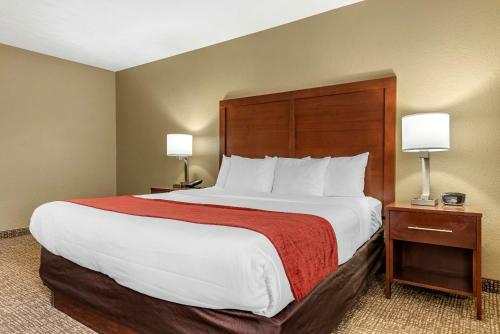 Hotel Comfort Inn And Suites Cincinnati