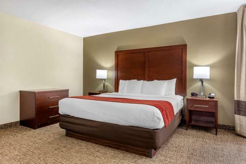 Hotel Comfort Inn And Suites Cincinnati