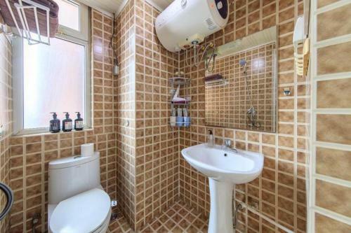Apartamento Baoding Jingxiu�university Of Hebei�