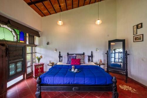 Bed & Breakfast Parijaatgoa Cottage With Private Pool