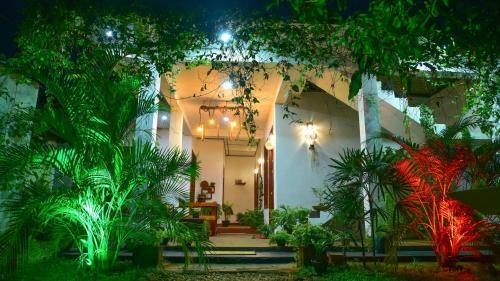 Bed & Breakfast Menara Green Inn