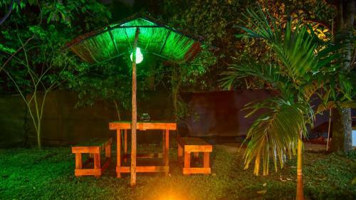 Bed & Breakfast Menara Green Inn