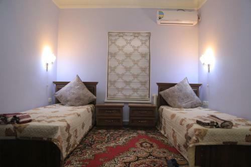 Alliance Hotel Bukhara