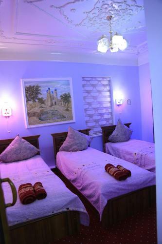 Alliance Hotel Bukhara