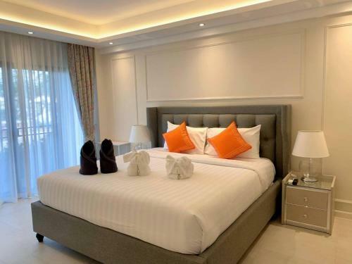 Apartamento Allamanda I Phuket By Cozy Lake