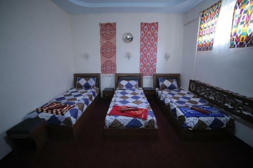 Hostal Khiva Saodat Guest House