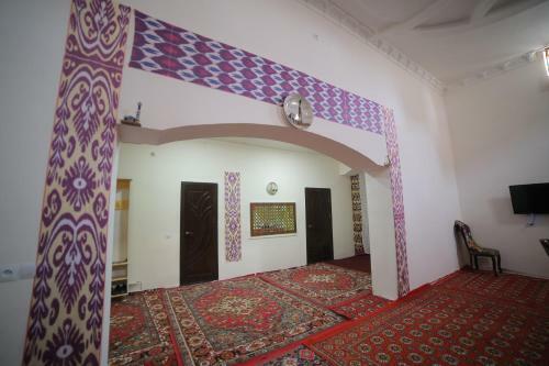Hostal Khiva Saodat Guest House