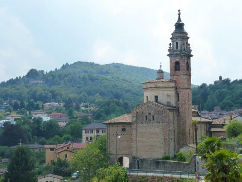 Apartment Al Ronchetto Carona