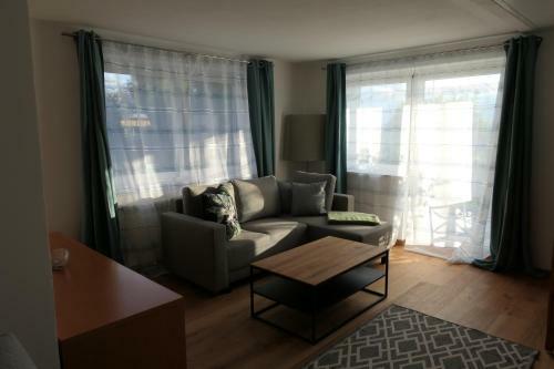 Apartamento Ferienwohnung Casa Rosa