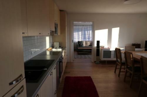 Apartamento Ferienwohnung Casa Rosa