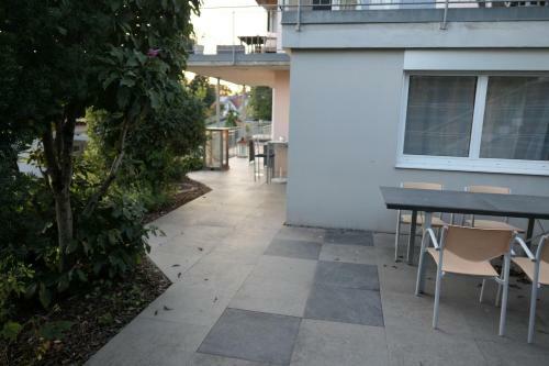 Apartamento Ferienwohnung Casa Rosa