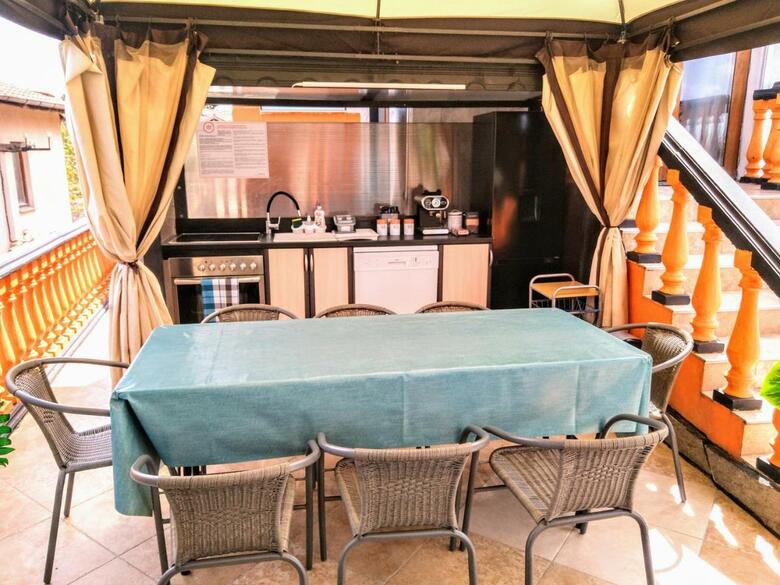 All Inclusive Luxury Villa With Sea View