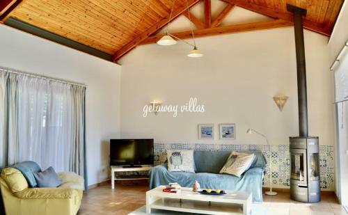 Aricia Villa