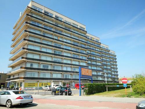 Apartment Residentie Astrid-9