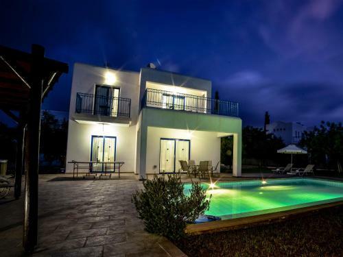 Azzurro Holiday Villa Ira By Sanders