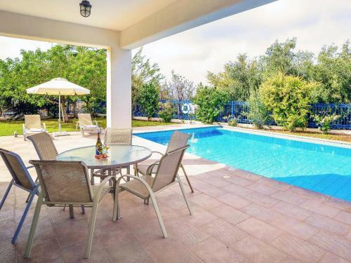 Azzurro Holiday Villa Ira By Sanders
