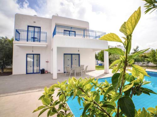 Azzurro Holiday Villa Artemis By Sanders