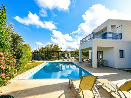 Azzurro Holiday Villa Artemis By Sanders