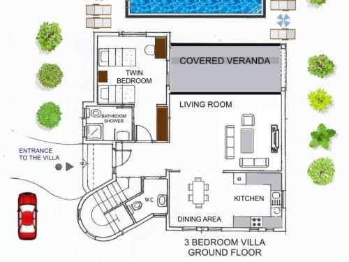 Villa Azzurro Holiday Villas