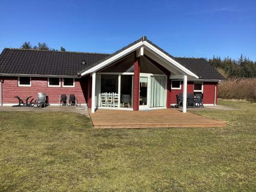 Holiday Home Brovst XVI