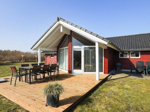 Holiday Home Brovst XVI