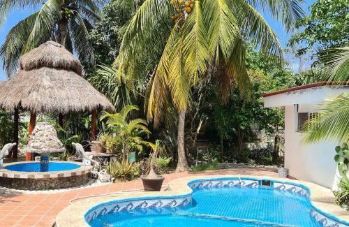 Alipal - Wonderful Private House. Garden And Pool