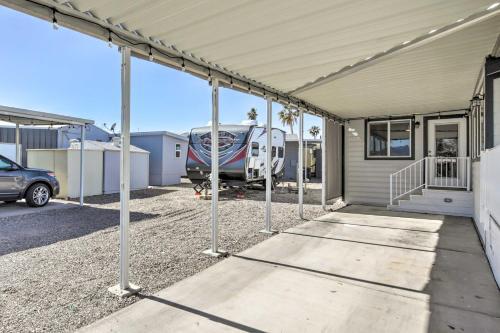 Lake Havasu Escape With Views - Walk To Lake!