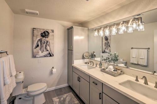 Lake Havasu City Home With Private Pool And View!