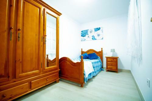 Agaete Town Three Bedroom Apartment
