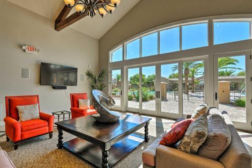 Lovely Mesa Townhome With Pool And Hot Tub Access