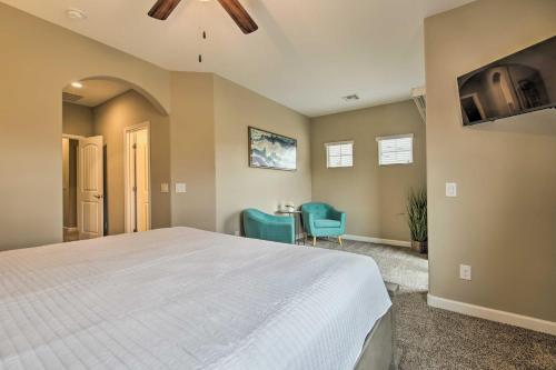 Lovely Mesa Townhome With Pool And Hot Tub Access