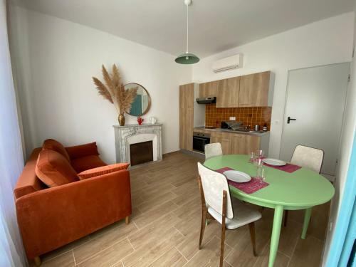 Apartamento 2 Pi�ces / Neuf - Ajaccio Centre - Place Miot / Albert 1er