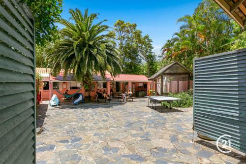 Albergue Dolphins Beach House